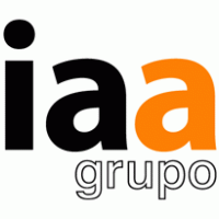 iaa grupo logo vector logo