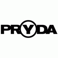 Pryda logo vector logo