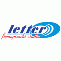 LETTER logo vector logo