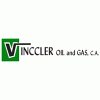 Vinccler Oil and Gas logo vector logo