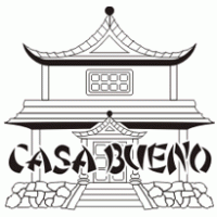 CASA BUENO logo vector logo