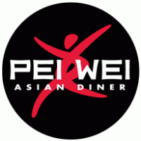Pei Wei Asian Diner logo vector logo