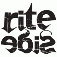 Rite Side logo vector logo