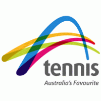 tennis australia’s favourite logo vector logo