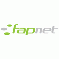 FAPnet logo vector logo