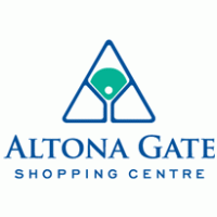 Altona Gate Shopping Centre logo vector logo
