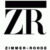 Zimmer + Rohde logo vector logo