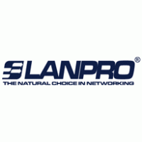 Logo Lanpro Color logo vector logo