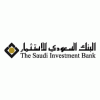 The Saudi Investment Bank logo vector logo