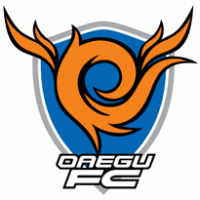 Daegu FC logo vector logo