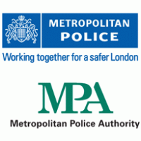 Metropilitan Police (UK) logo vector logo