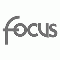 Focus logo vector logo