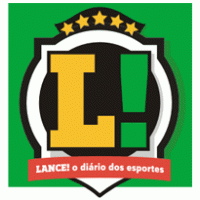 Diário Esportivo LANCE! logo vector logo