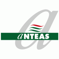 Anteas logo vector logo