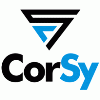 CorSy logo vector logo