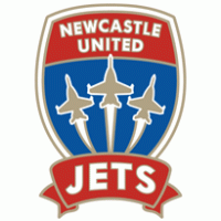 Newcastle United Jets FC logo vector logo