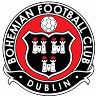 Bohemian FC logo vector logo