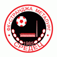 FC STRANDJA METALURG logo vector logo