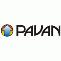 Pavan logo vector logo