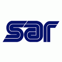 SAR logo vector logo
