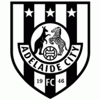 Adelaide City FC logo vector logo