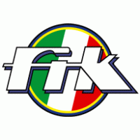 FIK logo vector logo