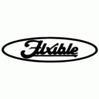 Flxible logo vector logo