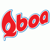 Qboa logo vector logo