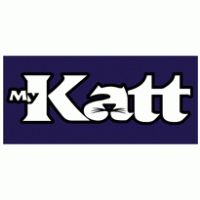 my katt logo vector logo