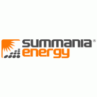 Summania Energy logo vector logo