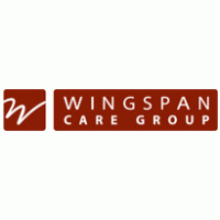 Wingspan Care Group logo vector logo