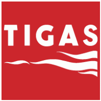 TIGAS Erdgas Tirol logo vector logo