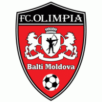 FC Olimpia Balti logo vector logo