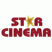 Star Cinema logo vector logo
