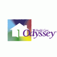 Odyssey Health Care logo vector logo