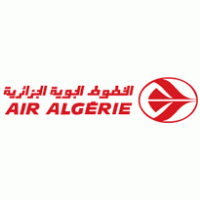 Air Algerie logo vector logo