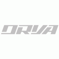 DRVA logo vector logo
