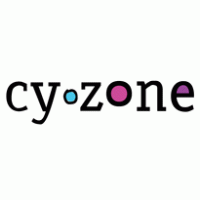 Cy Zone logo vector logo