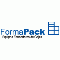 FormaPack logo vector logo