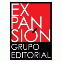 Expansion (Grupo Editorial) logo vector logo