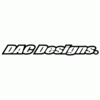 DAC Designs logo vector logo