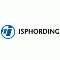 Isphording logo vector logo