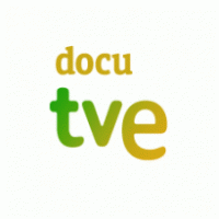 tve docu logo vector logo