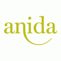 anida logo vector logo