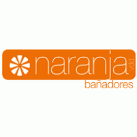 Naranja Bañadores logo vector logo