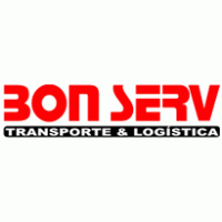 Bon Serv logo vector logo
