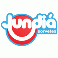 Sorvetes Jundiá logo vector logo