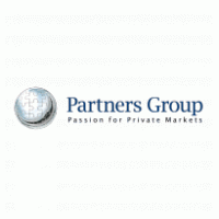 Partners Group logo vector logo