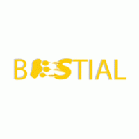 Bestial logo vector logo