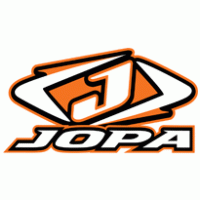 Jopa logo vector logo